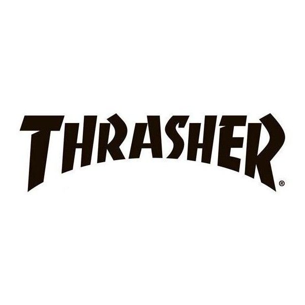 Thrasher skate and destroy fonts