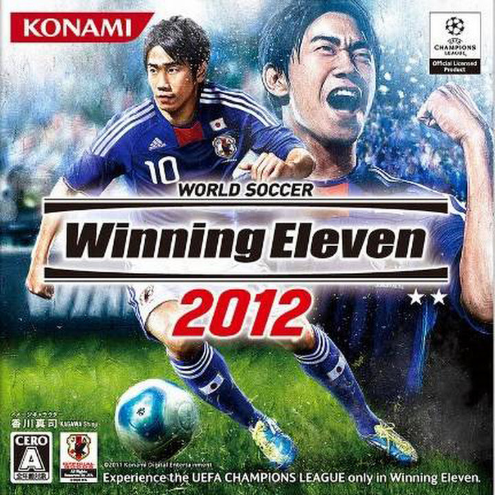 winning eleven 2011 konami download for pc
